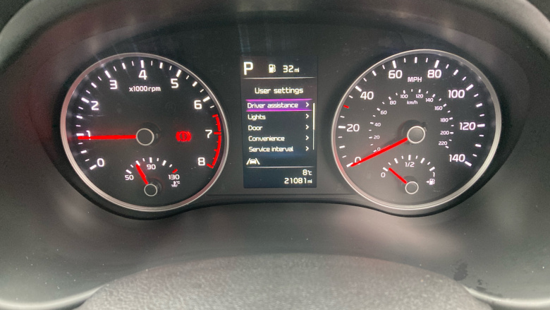 Kia Rio 1.0 T GDi 2 5dr DCT Petrol Hatchback